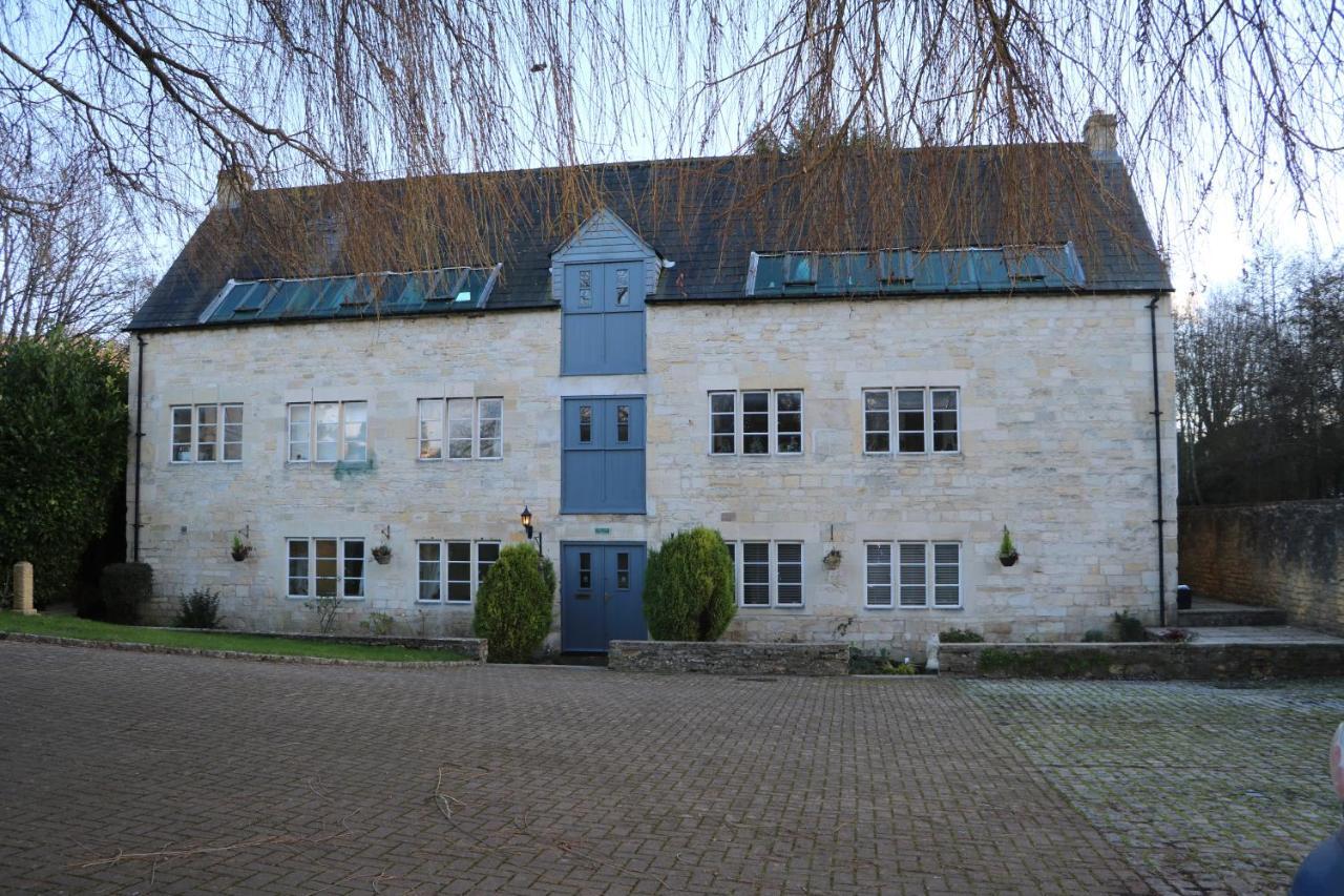 Flat 1 - The Old Mill - Bowbridge Lock - Stroud Apartment Страуд Екстериор снимка
