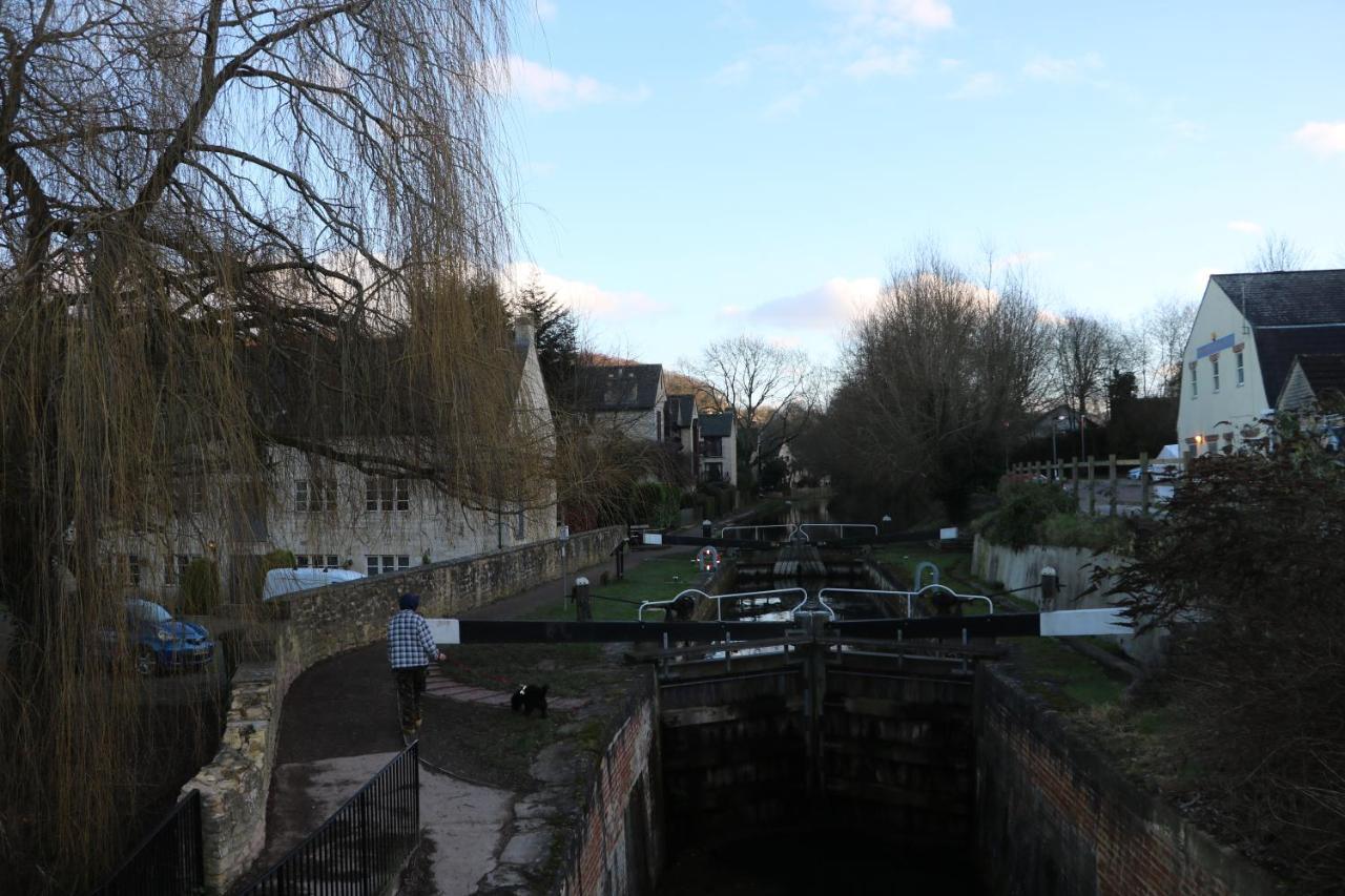 Flat 1 - The Old Mill - Bowbridge Lock - Stroud Apartment Страуд Екстериор снимка