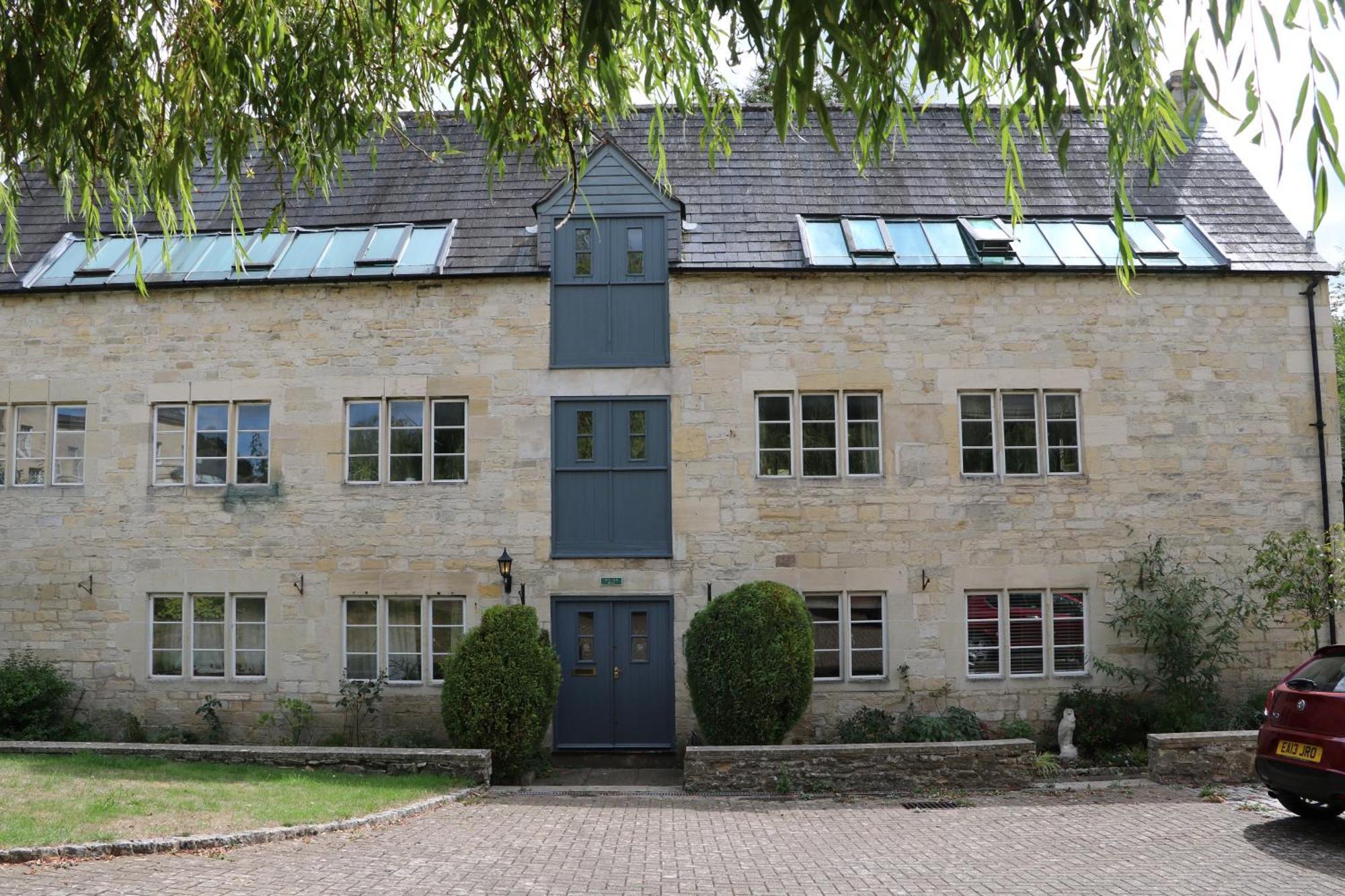 Flat 1 - The Old Mill - Bowbridge Lock - Stroud Apartment Страуд Екстериор снимка